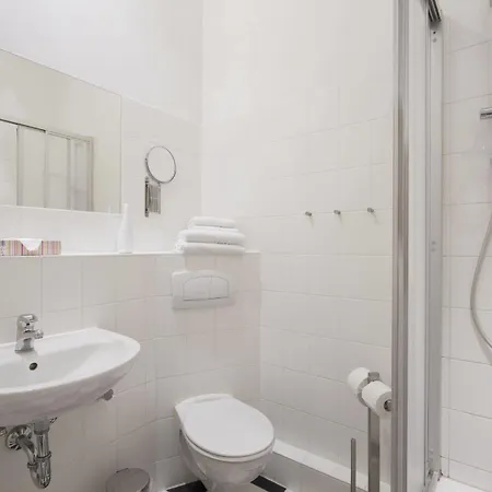 Hotel Apartments Berlin Leberstrasse 58 Berlin