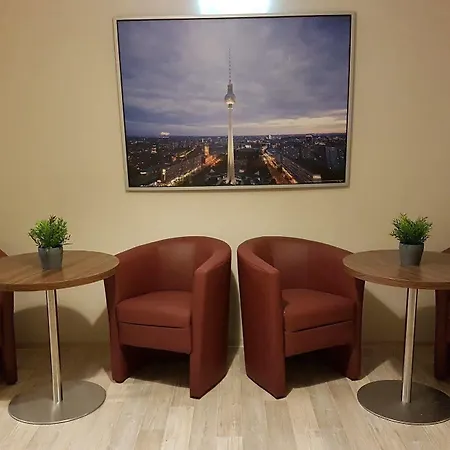 Eberty Hotel Berlin