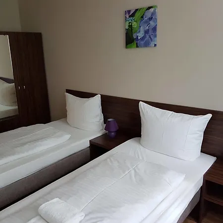 Hotel Eberty Berlim