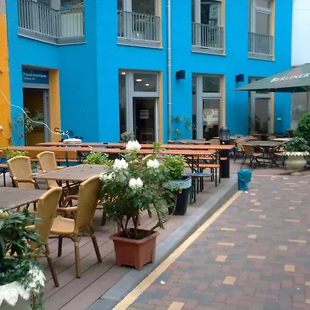 Hostel Pegasus Berlin