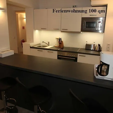 Apartment Ferienhaus Berlin *