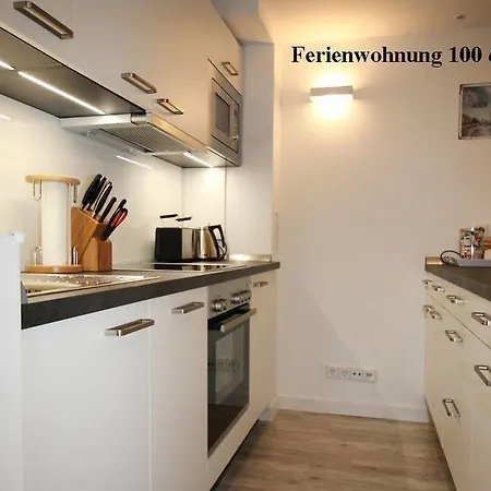 Ferienhaus Berlin Apartment Berlin