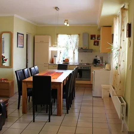 Apartment Ferienhaus Berlin *