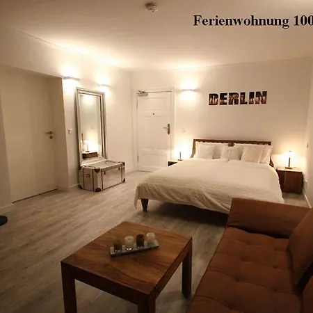 Ferienhaus Berlin Apartment *