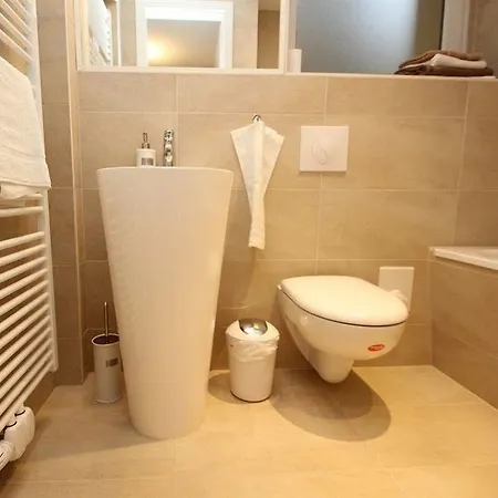 Apartment Ferienhaus Berlin Berlin