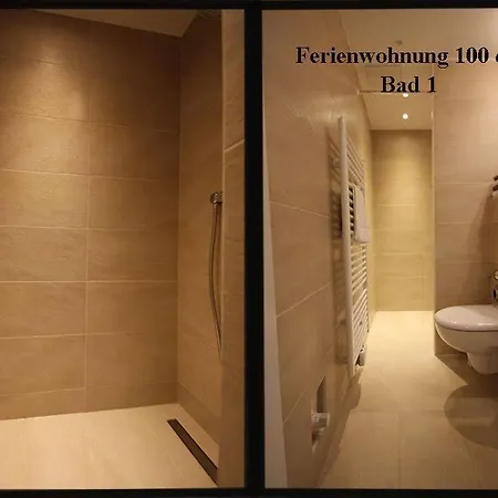Ferienhaus Berlin Apartment