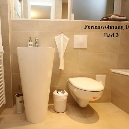 Ferienhaus Berlin Apartment
