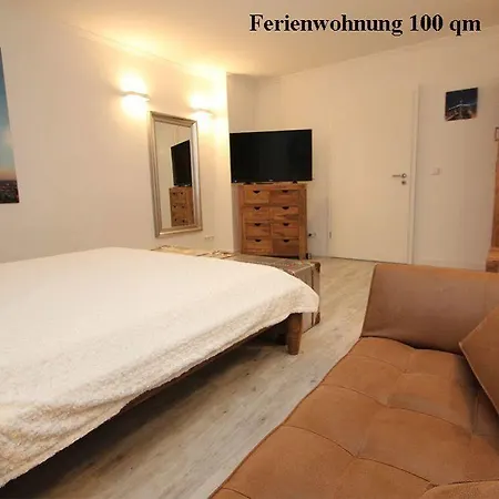 Ferienhaus Berlin Apartment