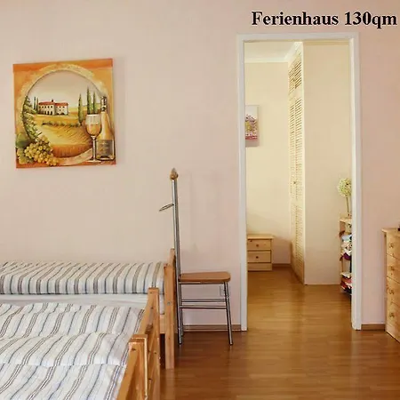 Ferienhaus Berlin Apartment