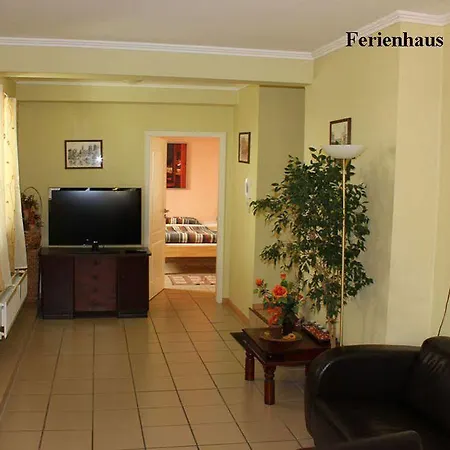 Apartment Ferienhaus Berlin *