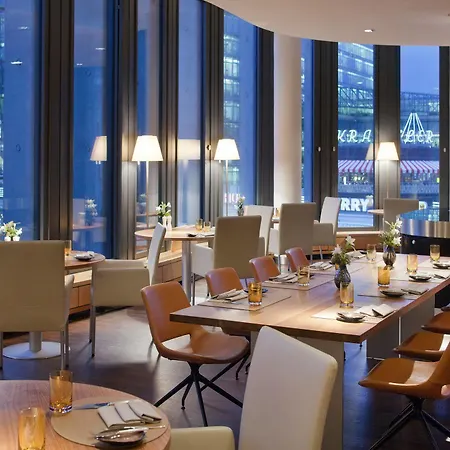 Hotel Swissotel Kurfuerstendamm