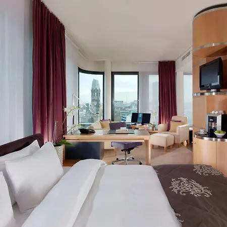 Hotel Swissotel Kurfuerstendamm 5*