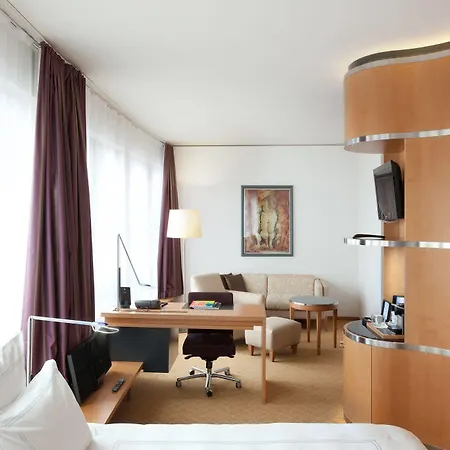 Hotel Swissotel Kurfuerstendamm Berlin