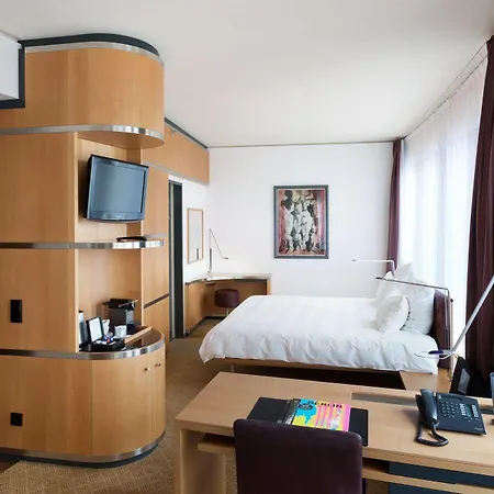 Swissotel Kurfuerstendamm Hotel Berlin