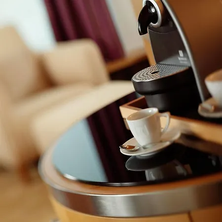 Hotel Swissotel Kurfuerstendamm Berlin