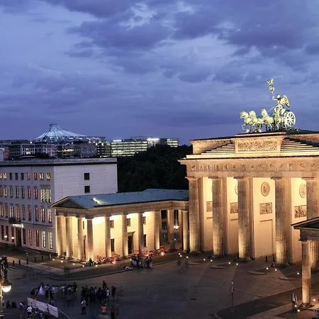 Отель Hampton By Hilton Centre Alexanderplatz Берлин