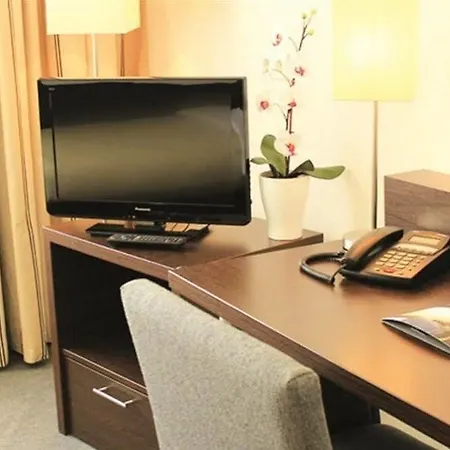 Hotel Luetzow Berlino