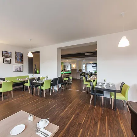 Hotel Novum Style Aldea