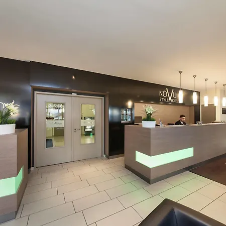 Hotel Novum Style Aldea Berlin