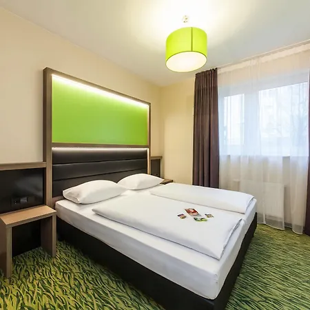 Hotel Novum Style Aldea 3*