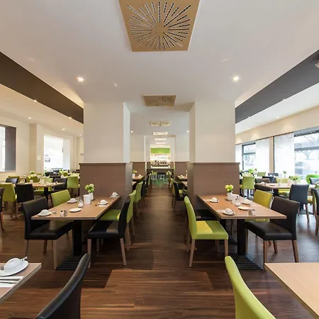 Novum Style Aldea Hotel Berlin