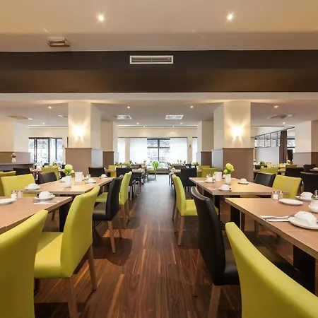 Novum Style Aldea Hotel 3*