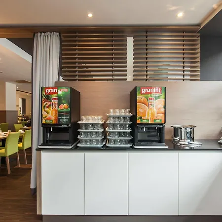 Hotel Novum Style Aldea