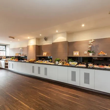 Hotel Novum Style Aldea Berlin