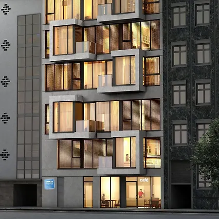 Smartments Business West 3*