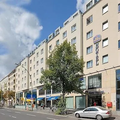 Hotel City-ost