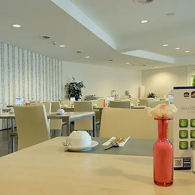 Hotel City-ost Berlin