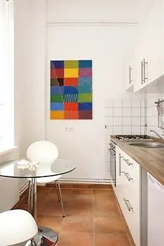 Limehome Kopenhagener Strasse Apartment Berlin