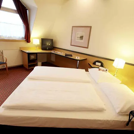 Szálloda Dorint Airport-hotel Berlin-tegel