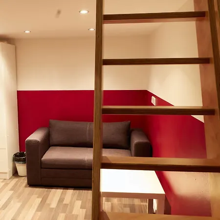Hostel Ballhaus Berlín