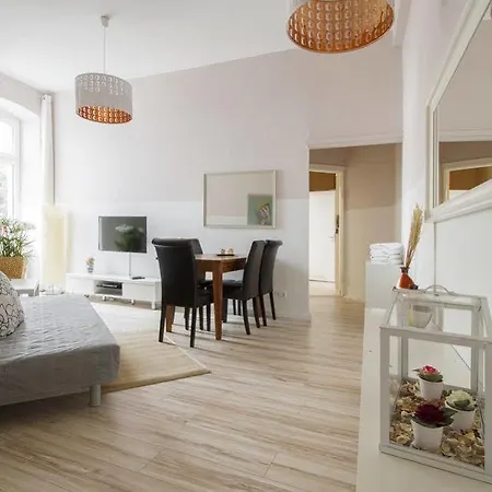 Apartment In Wedding *
