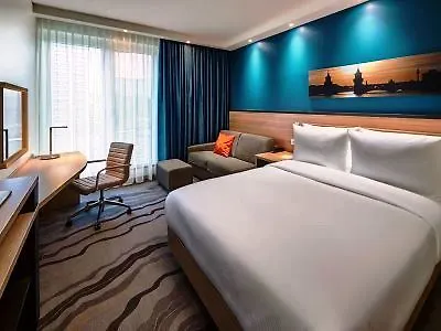 Hampton By Hilton Centre Alexanderplatz Берлин
