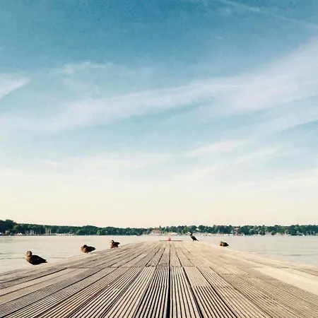 Hostel - Am Wannsee *