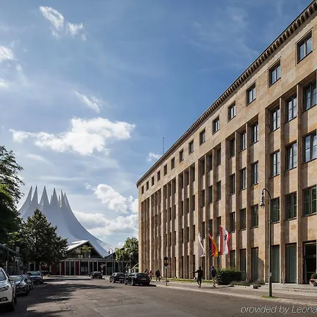 Crowne Plaza - Potsdamer Platz, An Ihg Berlin