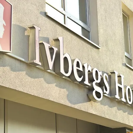 Ivbergs Messe Берлин
