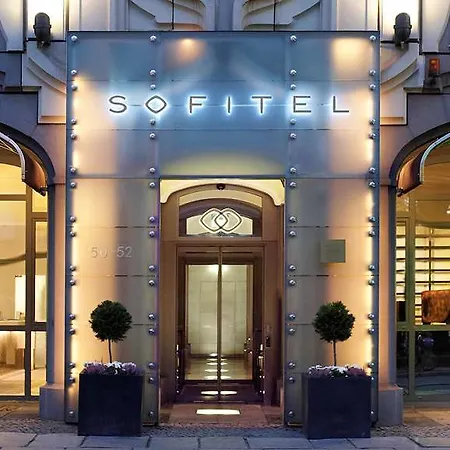 Luc, Autograph Collection Hotell Berlin