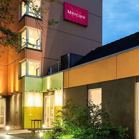 Hotel Mercure City West