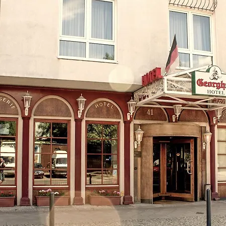Georghof Hotel 3*