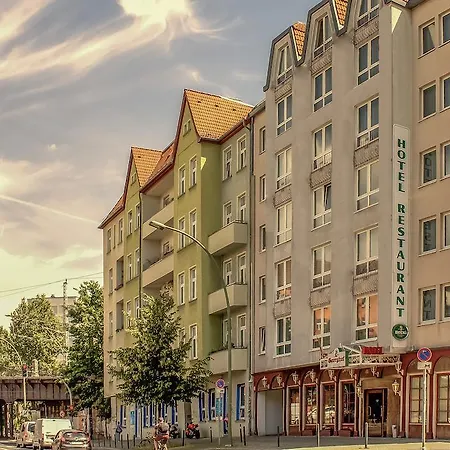 Hotel Georghof Berlin