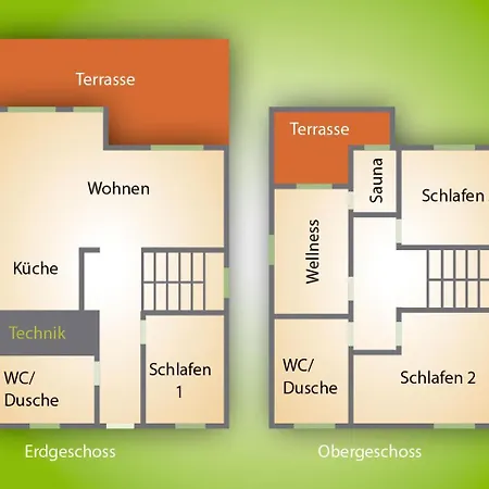 Ferienpark Rübezahl 3*