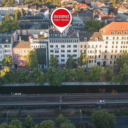 Acama & Kreuzberg Berlin