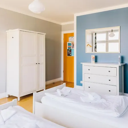 Hostel St Christopher's Alexanderplatz Berlin