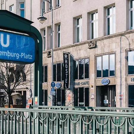 Hostel St Christopher's Alexanderplatz *