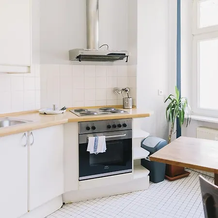 Hostel St Christopher's Alexanderplatz *
