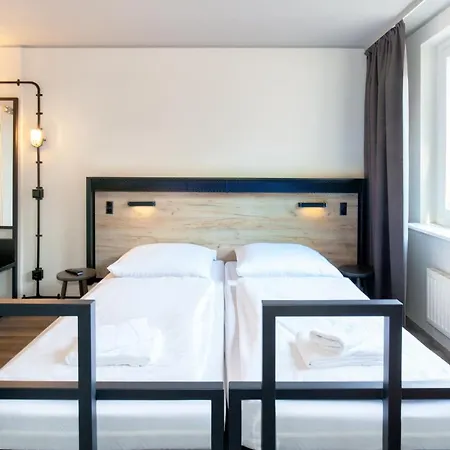 Hostel A&o Mitte