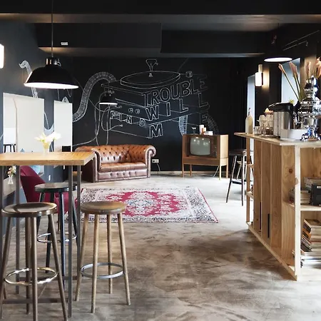 Hotel Michelberger Berlin